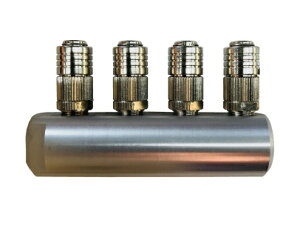 プロクソン 4口ワンタッチジョイント No.E1352