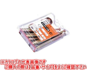 サンコーテクノ オールアンカー Cタイプ スチール製 C-870-P12(12本入)