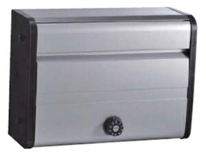 ダイケン ポステック 防滴薄型タイプ CSP-106DS シルバー色