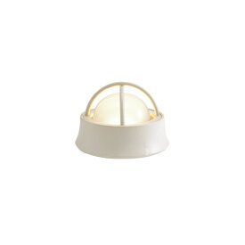 ゴーリキアイランド　真鍮　マリンランプ(クモリガラス&LEDランプ)　BH1000MINI　LOW　FR　LE　室内用　古白色