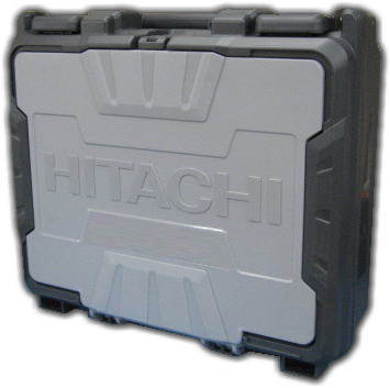 HiKOKI ハイコーキ 日立電動工具 小物ケース付樹脂ケース 334231 モデル着用＆注目アイテム 大人気