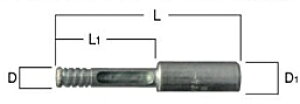 y݌ɁzHiKOKI/nCR[L(dH)@n_Chhrbgiێ/vh`bNj@^Cp@D@10.0mm@0033-1444