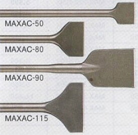 ボッシュ電動工具　SDSmax用アスファルトカッター　90mm幅×400mm　MAXAC-90