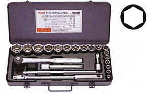 TOP�i�g�b�v�H�Ɓj�@�T�[�t�F�C�X�\�P�b�g�����`�Z�b�g�@SSS-417S�@�����p12.7mm