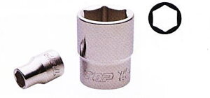 TOP�i�g�b�v�H�Ɓj�@�T�[�t�F�C�X�\�P�b�g�@�����p12.7mm�@SS-430