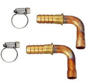 KAKUDAI カクダイ 413-612 ペアホース用ろう付け用セット