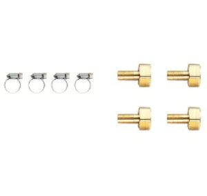 KAKUDAI カクダイ 416-420 ペアホース用部品セット 10A