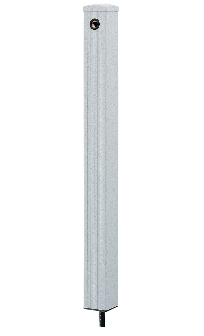 KAKUDAI　カクダイ　624-076　水栓柱（ミカゲ）（80角） | ケンチクボーイ
