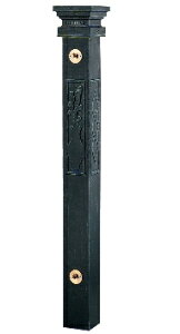 KAKUDAI カクダイ 624-026 レトロ水栓柱