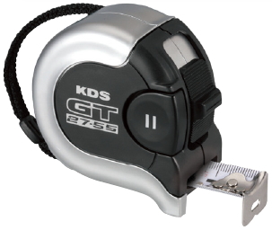 測量工具の老舗KDS KDS ●送料無料● コンベックス ネオロック剛立GT27巾×7.5ｍ 新しい GT27-75