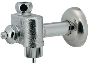 KAKUDAI カクダイ 787-301 アングル形止水栓(逆止解除機能つき)