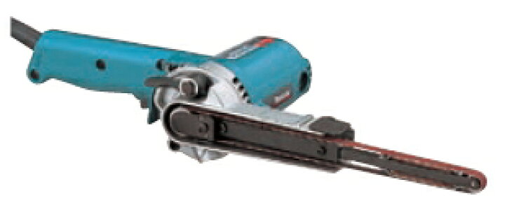楽天市場】マキタ電動工具 9mmベルトサンダー 9032 : ケンチクボーイ