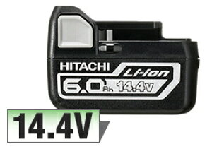 HiKOKI/nCR[L(dH) @14.4V/6.0Ah@`ECIobe[@BSL1460@No.0033-8886