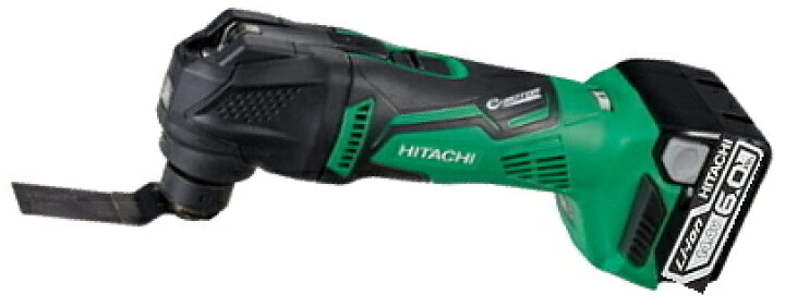 楽天市場】HiKOKI/ハイコーキ 14.4V/6.0Ah コードレスマルチツール 