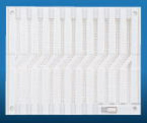 NASTA�i�i�X�^�j�@�p�^�X���C�h���W�X�^�[�@170×210mm�@KS-44P-SG�@�V���o�[�O���[