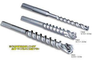 �~���i�K�@�f���^�S���r�b�gSDS-max�i�����O�T�C�Y�j�@DLMAX14054�@�y�n��a�F14.0mm�@�L�����F400mm�z