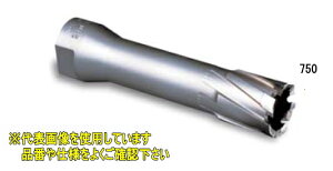 ミヤナガ デルタゴンメタルボーラー750 【HIKOKI(日立)用】 DLMB75235 【刃先径:23.5mm 有効長:75mm】