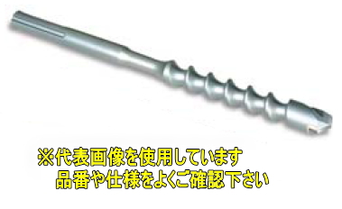 ミヤナガ SDS-maxビット 絶品 超ロングビット MAX16080 値引き 刃先径：16.0mm 有効長：655mm