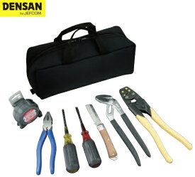 DENSAN（デンサン/ジェフコム）　電気工事士技能試験セット D-KIT-E
