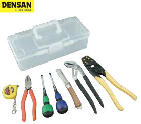 DENSAN（デンサン/ジェフコム）　電気工事士技能試験セット D-KIT-D