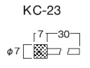 HiKOKI/�n�C�R�[�L(�����d���H��)�@3mm�p���t�g�C�V�@KC-23�@���x�iWA80PV�j�@�i20�{���j�@No.939118