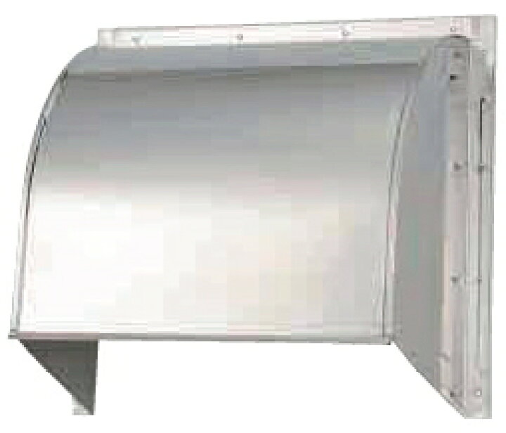 KGY工業 ステンレスフード 350mm×350mm(羽根直径300mmの換気扇対応) SF-350 ケンチクボーイ KGY工業(ケイ・ジー・ワイ)換気扇フード SF-MZ300 ステンレス防虫フード SUS403 適用換気扇25cm