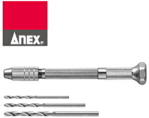 ANEX�@�A�l�b�N�X�@No.94�@�s���o�C�X ���[���i�h�����t�j�@221355�@[�Ή��T�C�X�F��0.1�`3.2mm]