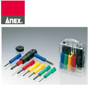 ANEX�@�A�l�b�N�X�@No.5800�@�G�C�g�}���O���b�v�{�[�C 8�{�g�h���C�o�[�Z�b�g�@101213