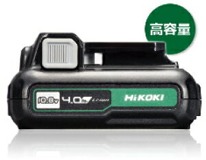 HiKOKI/nCR[L(dH)@10.8V y4.0Ahz@`ECIdr@BSL1240M@No.0037-4364yHikokiiz