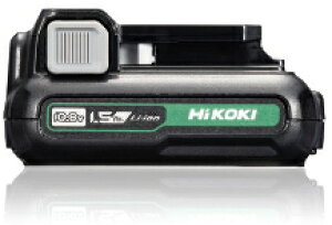 HiKOKI/nCR[L(dH)@10.8V /1.5Ah@`ECIdr@BSL1215@No.0037-4363