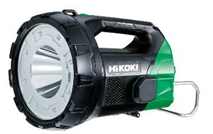 HiKOKI/ハイコーキ(日立電動工具) 14.4/18V兼用 コードレスサーチライト UB18DA(NN) 【バッテリー・充電器は別売】