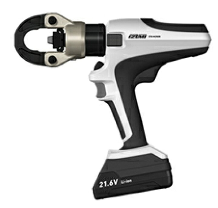 イズミ IZUMI S7G-M250M 充電式圧着工具 中古品 本体のみ 圧着ダイス 