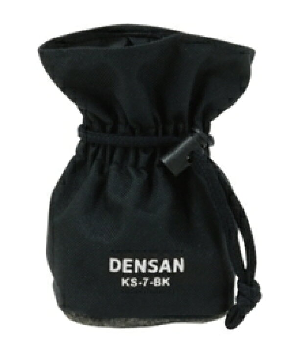 楽天市場】DENSAN（デンサン/ジェフコム） キャタツソックス（巾着タイプ） 4個入 KS-7-BK : ケンチクボーイ