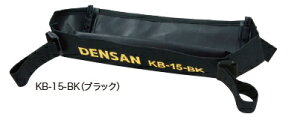 DENSAN�i�f���T��/�W�F�t�R���j�@�L���^�c�A���_�[�o�b�O [�~�j�^�C�v]�@�u���b�N�@KB-15-BK�@�y1���z