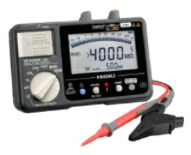 日置電機　デジタル絶縁抵抗計　IR4052-50　[テストリード L9787付属]