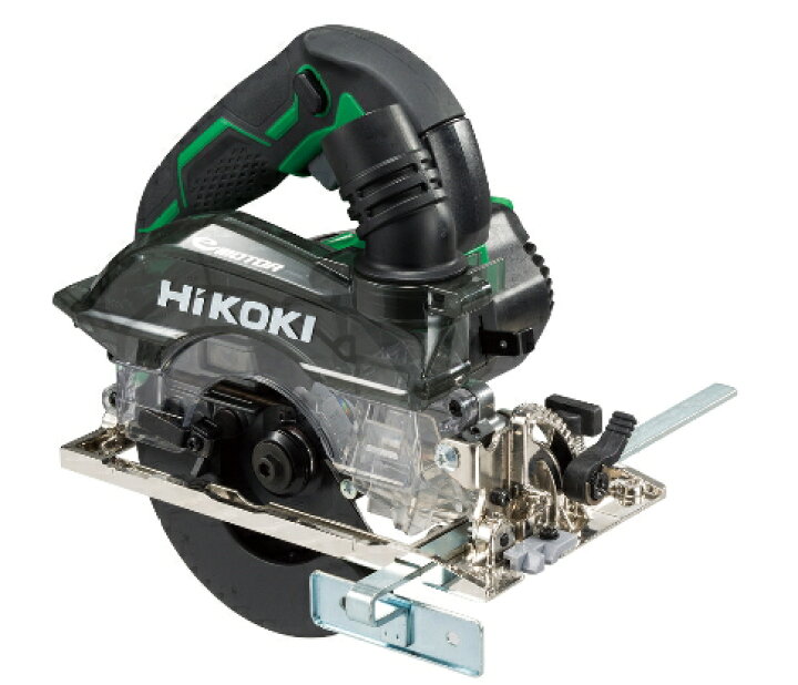 楽天市場】HiKOKI/ハイコーキ 【100V】 深切り電子集じん丸のこ 125mm 