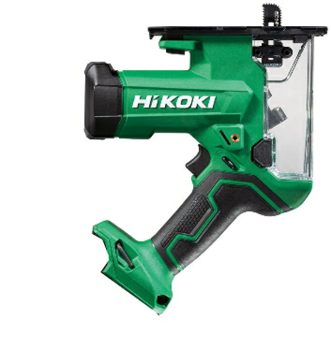 楽天市場】HiKOKI/ハイコーキ 18V コードレスボードカッタ CK18DA(NN 