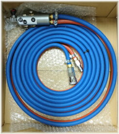 アサダ　気圧アッパー用　コントロールスイッチ付ホース（5m)　UG005