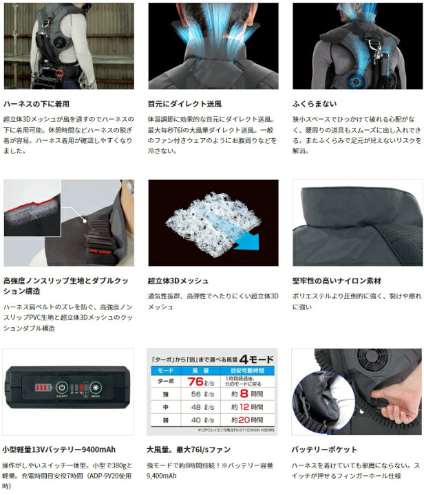 楽天市場】タジマツール 清涼ファン風雅パッド フルセット 