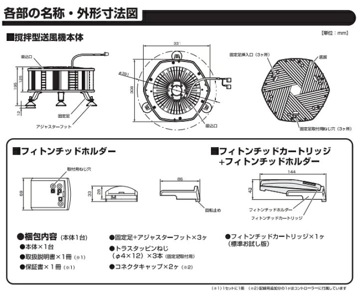 楽天市場】SEIHO/セイホープロダクツ 床下換気 風太郎 かくはん型 