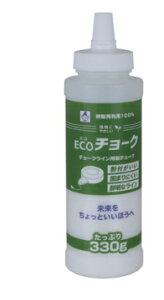 たくみ ECOチョーク 白 330g