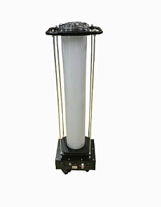 YADA/��c�d�C�@�L���X�^�[�t LED�A�b�v���C�g�@400W/40,000Lm�@YD-UP-400C�@[����1220×��324×�y�䉜�s256mm]