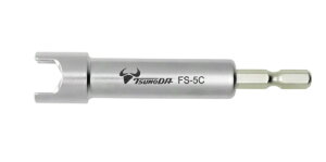 TSUNODA/�c�m�_�@F�^�ڐ��\�P�b�g�@100mm�@FS-5C�@[�����@:6.35mm]