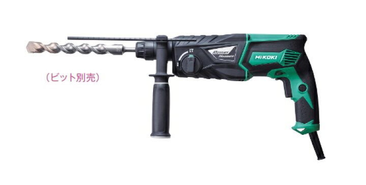 Hitachi ロータリハンマドリル DH28PBY2