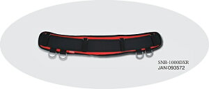 KOZUCHI/�R�d�`�@�T�|�[�g�x���g DX�@�����O�@���b�h�@SNB-1000DX-R