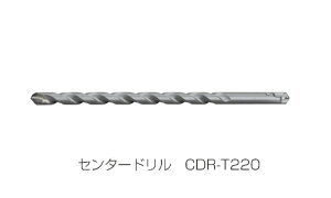 ���j�J�@UR21�@�Z���^�[�h���� (���d�h����/��]�p)�@CDR-T220�@[���a:60�`170mm�p]