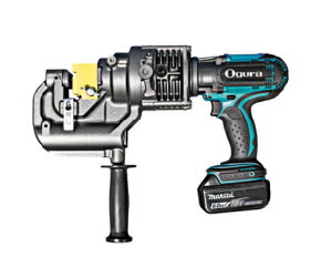 Ogura/�I�O���@18V/6.0Ah�@�R�[�h���X�p���`���[�@N208WDS