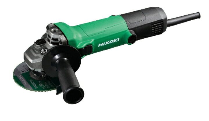 楽天市場】HiKOKI/ハイコーキ AC100V [100mm] 電気ディスクグラインダ 