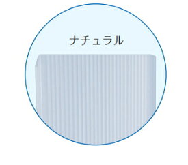 川口技研　ポリカ製　マドミラン　【55mm幅×900mm/ナチュラル色】　CTN-559　0041144　(1枚入)