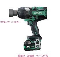 楽天市場】hikoki インパクトレンチwr36daの通販